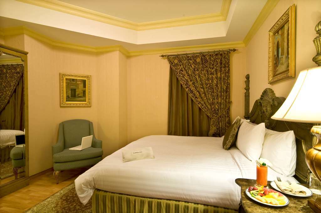 Amjad Royal Suites Hotel Jidá Quarto foto